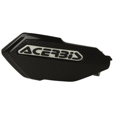 Chrániče páček Acerbis X-ELITE minicross/MTB/E-BIKE černá/bílá černá/bílá