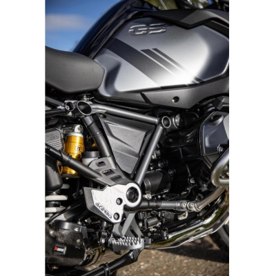 Kryt rámu Acerbis pro BMW GS1250 19-22 černá/bílá černá/bílá