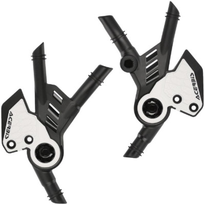 Kryt rámu Acerbis pro BMW GS1250 19-22 černá/bílá černá/bílá