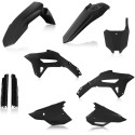 Acerbis plastový full kit CRF250R 22- ,CRF 450R 21- černá