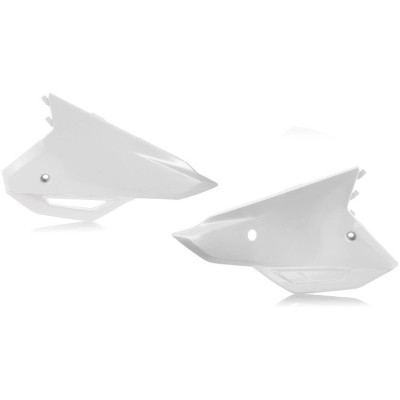 Acerbis podsedlovky CRF250R/RX/300RX 22-,CRF 450R/RX 21/24 bílá