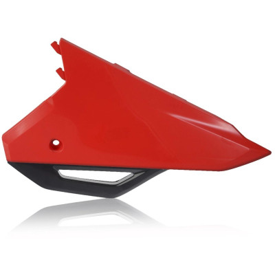 Acerbis podsedlovky CRF250R/RX/300RX 22-,CRF 450R/RX 21/24 červená/černá