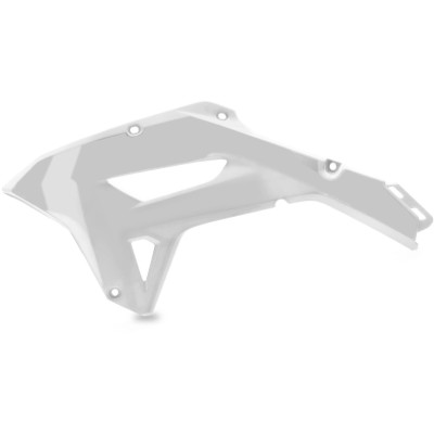 Acerbis spoilery CRF250RX/300RX 22 ,CRF 450RX 21/22 bílá
