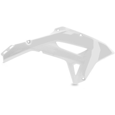 Spoilery Acerbis pro CRF250RX/300RX 22 ,CRF 450RX 21/22 bílá bílá