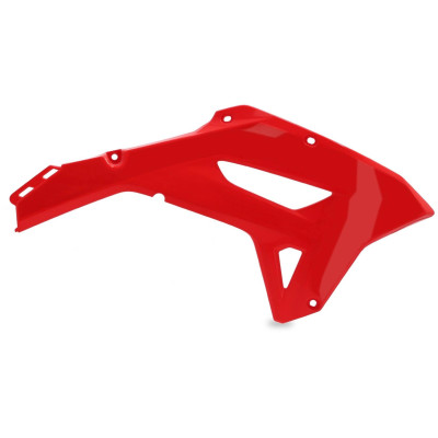 Spoilery Acerbis pro CRF250RX/300RX 22 ,CRF 450RX 21/22 červená červená
