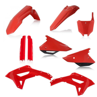 Acerbis plastový full kit CRF250RX/300RX 22 , CRF 450RX 21/22 replica 21