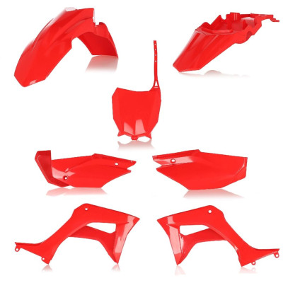 Acerbis full kit CRF 110F 19-22 červená