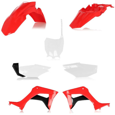 Acerbis full kit CRF 110F 19-22 replica 19