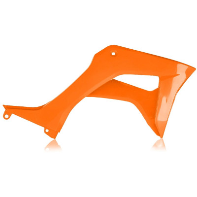 Acerbis spojlery CRF 110F 19-22 oranž