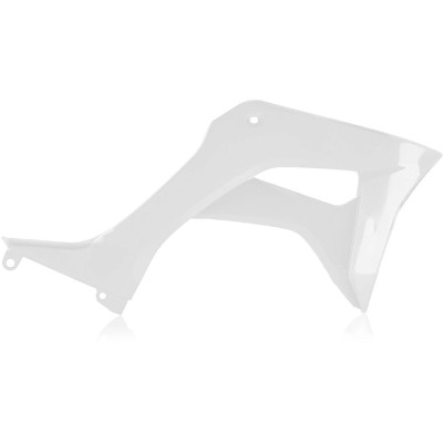 Acerbis spojlery CRF 110F 19-22 bílá