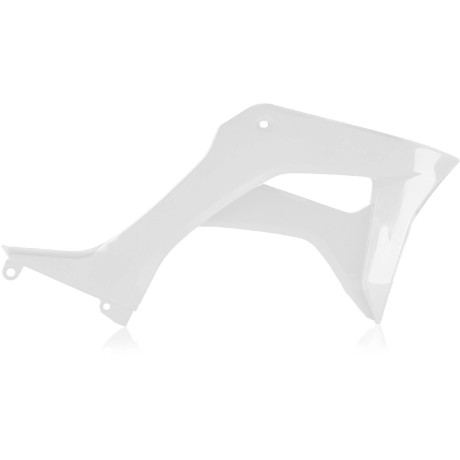 Acerbis spojlery CRF 110F 19-22 bílá