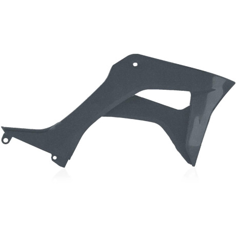 Acerbis spojlery CRF 110F 19-22 šedá metallic