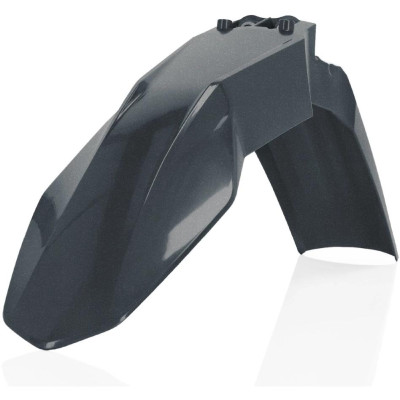 ACERBIS přední blatník GASGAS EX /EXF/MC/MCF/EC/ECF šedá metallic