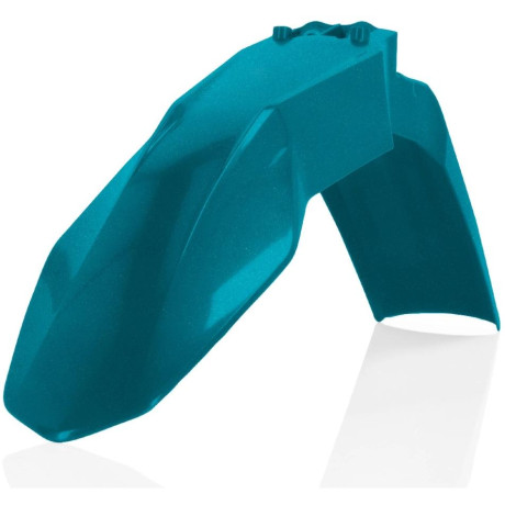 ACERBIS přední blatník GASGAS EX /EXF/MC/MCF/EC/ECF zelená metallic