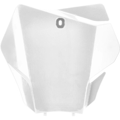 ACERBIS číslová tabulka GASGAS EX300/EXCF250/350/450/MC125/MCF250/450 21- bílá