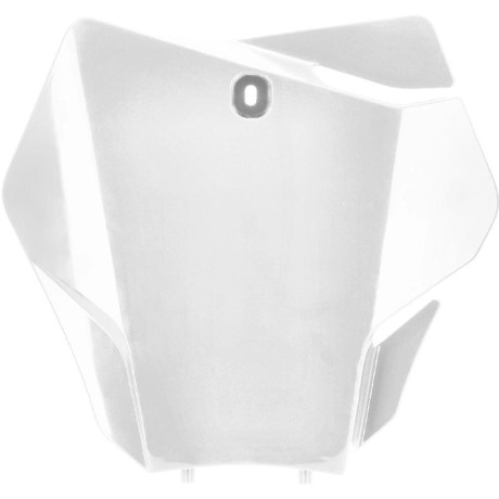 ACERBIS číslová tabulka GASGAS EX300/EXCF250/350/450/MC125/MCF250/450 21- bílá