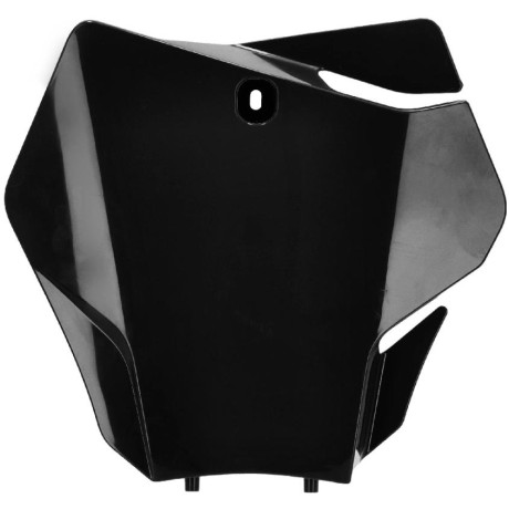 ACERBIS číslová tabulka GASGAS EX300/EXCF250/350/450/MC125/MCF250/450 21- černá