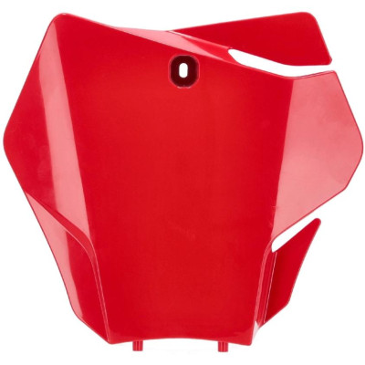 ACERBIS číslová tabulka GASGAS EX300/EXCF250/350/450/MC125/MCF250/450 21- červená