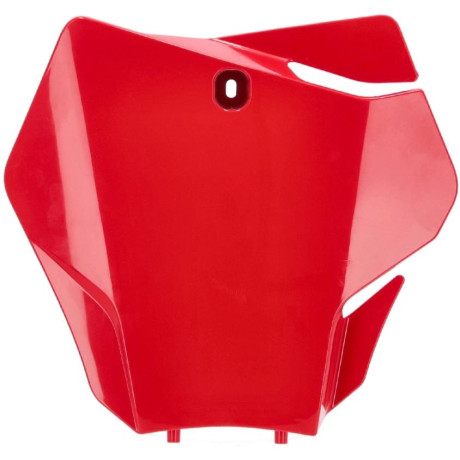 ACERBIS číslová tabulka GASGAS EX300/EXCF250/350/450/MC125/MCF250/450 21- červená