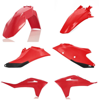 ACERBIS plastový kit GASGAS EX300/EXF250/350/450/MC125/MCF250/450 21- replica 21