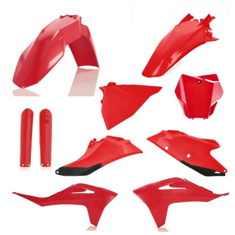 Acerbis plastový full kit GASGAS EX300/EXF250/350/450/MC125/MCF250/450 21- replica 21