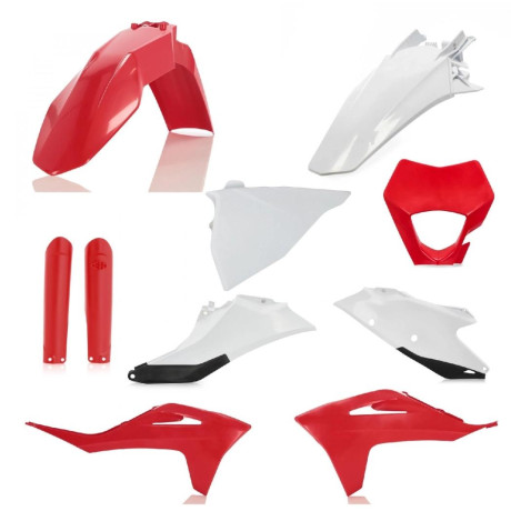 ACERBIS plastový full kit GAS GAS EC250/300/ECF250/350 21- replica 21