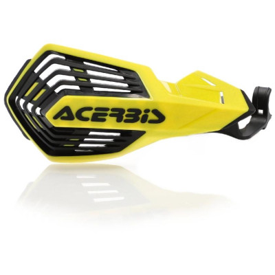 chrániče páček K-FUTURE pasuje na RMZ 250/450 16-24 žlutá/černá
