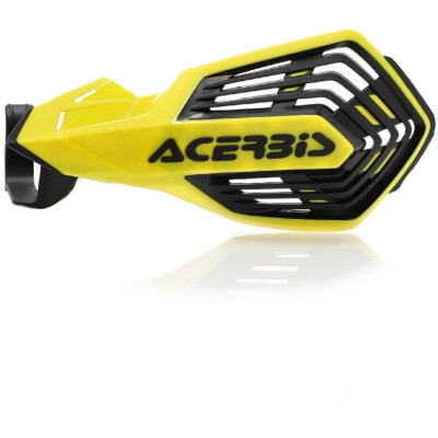 Chrániče páček Acerbis K-FUTURE pasuje na RMZ 250/450 16-24 žlutá/černá žlutá/černá