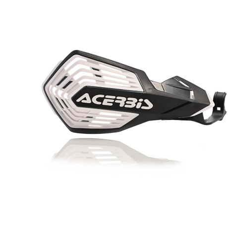 Acerbis chrániče páček K-FUTURE pasuje na CRF250R 18/24,CRF450R 18-20 černá/bílá