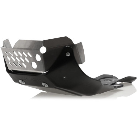 Kryt pod motor Yamaha Tenere 700 19-20 černá