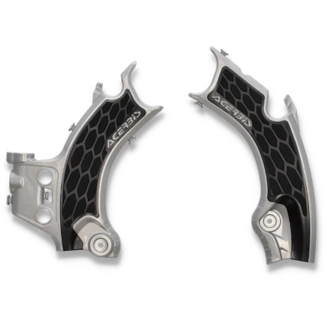 Acerbis kryt rámu CRF250R/RX/300RX 22/24,CRF450R/RX 21/24 šedá
