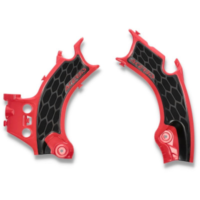 Acerbis kryt rámu CRF250R/RX/300RX 22/24,CRF450R/RX 21/24 červená