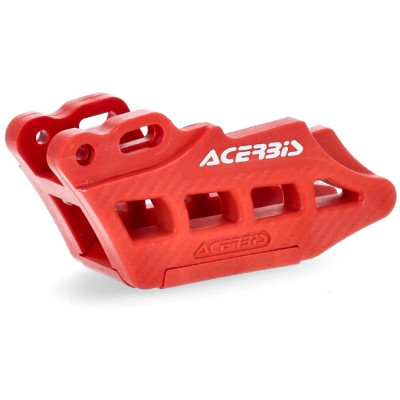 Acerbis vodítko řetězu zadní CRF300 L 21/23 červená