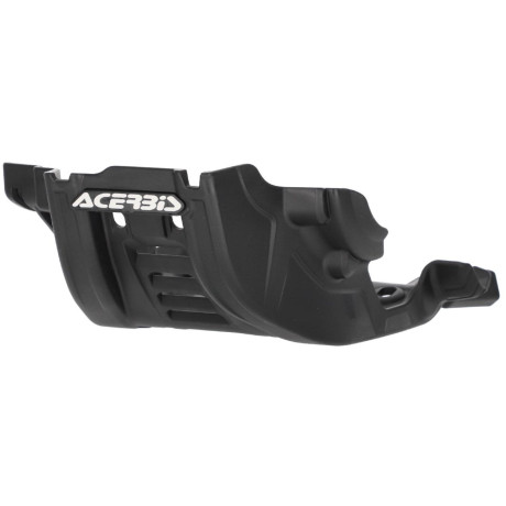 Acerbis kryt pod motor CRF300 L 21/23 černá