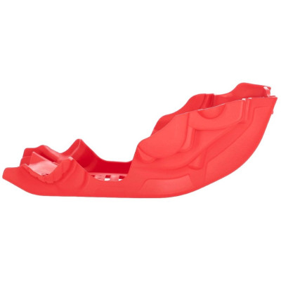 Kryt pod motor ACERBIS pro HONDA CRF250l 21-24, CRF300L 21-25 červená červená