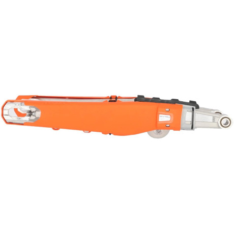Acerbis kryt kyvky KTM/GAS/HQ stříbrná/oranž