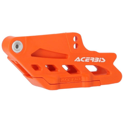 Acerbis vodítko řetězu zadní KTM 790 Adventure 19-21, 890 Adventure R 21/23 oranž