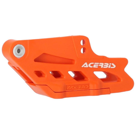 Acerbis vodítko řetězu zadní KTM 790 Adventure 19-21, 890 Adventure R 21/23 oranž