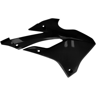 Spoilery Acerbis pro KX 85 22/24 černá černá