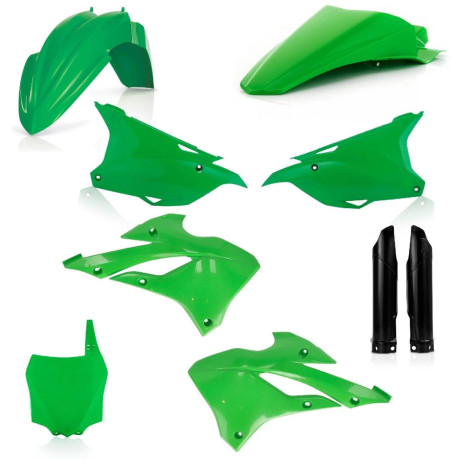 Acerbis plastový full kit KX 85 22 /24 replica 22