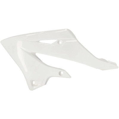 Spoilery Acerbis pro YZ125/250 22/24 bílá bílá