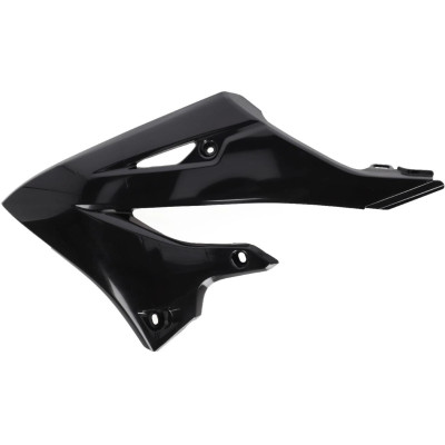 Spoilery Acerbis pro YZ125/250 22/24 černá černá