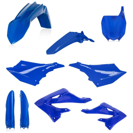 Acerbis plastový full kit YZ 125/250 22/24 modrá