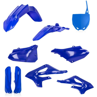 Acerbis plastový full kit YZ85 22/24 modrá