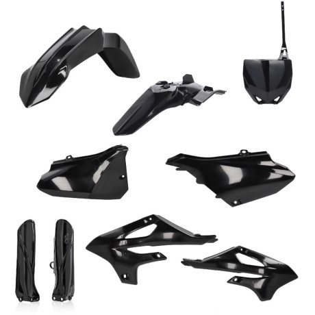 Acerbis plastový full kit YZ85 22/24 černá