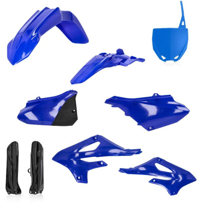Acerbis plastový full kit YZ85 22/24 replica 22