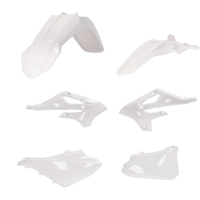 ACERBIS plastový kit YZ85 22/24 bílá