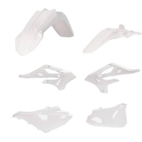 ACERBIS plastový kit YZ85 22/24 bílá