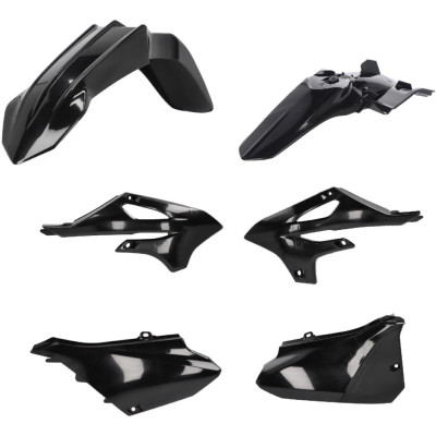 ACERBIS plastový kit YZ85 22/24 černá