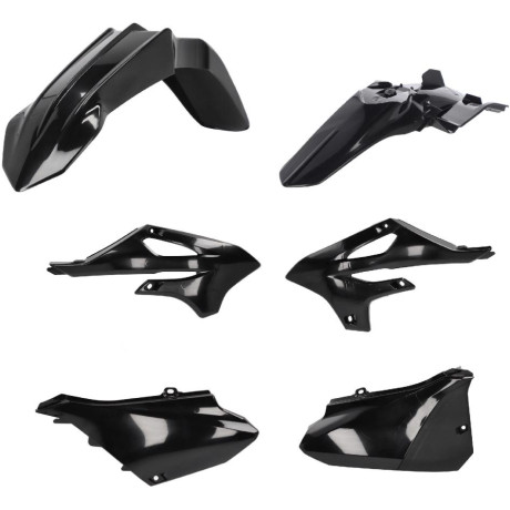 ACERBIS plastový kit YZ85 22/24 černá